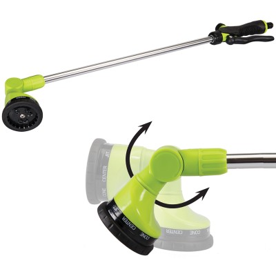 Silverline Garden Hose Spray Lance Long Reach Watering Gun 371756