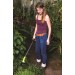 Silverline Garden Hose Spray Lance Long Reach Watering Gun 371756