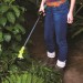 Silverline Garden Hose Spray Lance Long Reach Watering Gun 371756