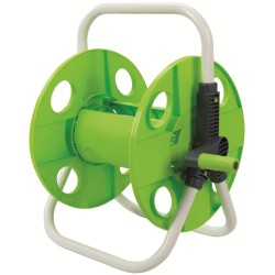 Silverline Free Standing Garden Hose Pipe Storage Reel 45m 547900