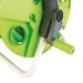Silverline Free Standing Garden Hose Pipe Storage Reel 45m 547900