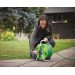 Silverline Free Standing Garden Hose Pipe Storage Reel 45m 547900
