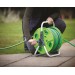 Silverline Free Standing Garden Hose Pipe Storage Reel 45m 547900
