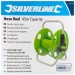 Silverline Free Standing Garden Hose Pipe Storage Reel 45m 547900