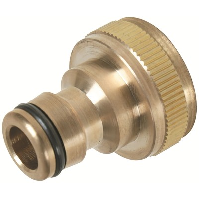 Garden Hose Pipe Brass Tap Connector 598438 U2515