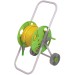 Silverline Wheeled Standing Garden Hose Pipe Reel 45m 686867
