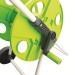 Silverline Wheeled Standing Garden Hose Pipe Reel 45m 686867
