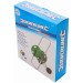 Silverline Wheeled Standing Garden Hose Pipe Reel 45m 686867