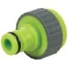 Silverline Garden Hose Pipe Easy Grip Garden Tap Connector 769045