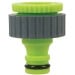 Silverline Garden Hose Pipe Easy Grip Garden Tap Connector 769045