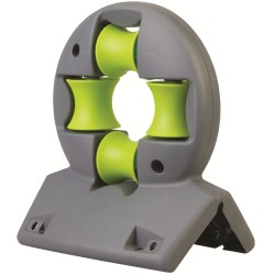 Silverline Garden Hose Pipe Guide Corner Horizontal and Vertical 770264
