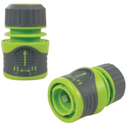 Silverline Garden Hose Normal Flow Female Quick Connector 864167 