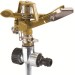 Silverline Impulse Garden Water Sprinkler Adjustable 868552