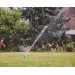 Silverline Impulse Garden Water Sprinkler Adjustable 868552