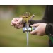 Silverline Impulse Garden Water Sprinkler Adjustable 868552
