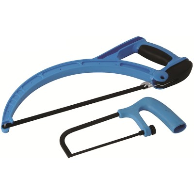 Hacksaw 300mm and 150mm Junior Hacksaw Set 100119