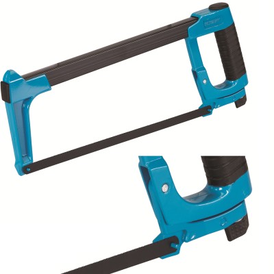 Silverline High Tension Ridged back Hacksaw 300mm SW31