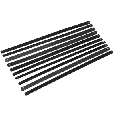 Silverline Junior Hacksaw 150mm Blades 10pk SW37