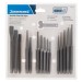 Silverline Tools HD Punch and Chisel 16 Piece Set 124853