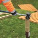 Fencing Fence Post Maul Large Faced Hammer Head 10lb 250345