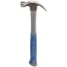 Silverline Fiberglass Curved Claw Hammer 8oz 580456