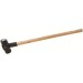Silverline Hardwood Forged Steel Sledge Hammer 10lb 868661