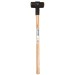 Silverline Hardwood Forged Steel Sledge Hammer 10lb 868661