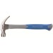 Silverline Fiberglass Curved Claw Hammer HA10 16oz
