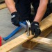 Silverline Fiberglass Curved Claw Hammer HA10 16oz