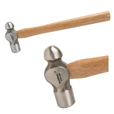 Silverline Ball Pein Hammer Hardwood Ash 8oz 16oz or 32oz