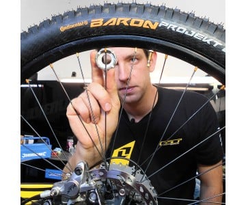 Bike Maintenance and Tools