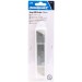 Silverline Snap off Knife Blades 25mm in Dispenser 10 pack 404434