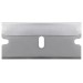 Silverline Single Edge Razor Glass Window Scraper Blades 10pk 589248