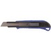 Silverline 18mm Snap Off Utility and Craft Knife 675097