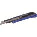 Silverline 18mm Snap Off Utility and Craft Knife 675097