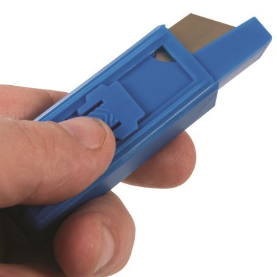 Silverline Utility Stanley knife blades 10pk CT09