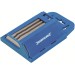 Silverline Heavy Duty Utility Stanley Knife Blades 100pk CT10