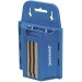 Silverline Heavy Duty Utility Stanley Knife Blades 100pk CT10