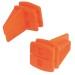 Silverline Bricklayers Brick Line 18m and Corner Block 4pc Set 126894