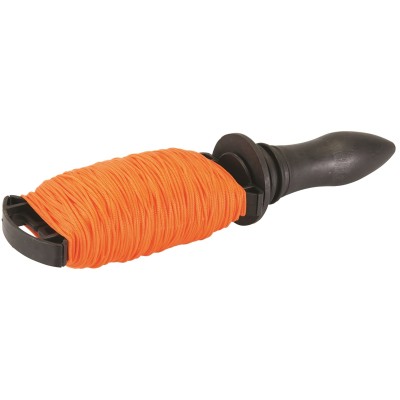 Silverline Bricklayers Brick Line Pins Blue Yellow Green Orange 30m