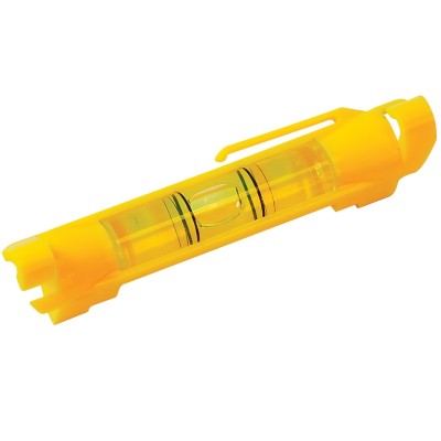 Silverline Lightweight String Line Level Spirit Bubble 250443