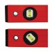 Silverline Expert Aluminium Box Spirit Level 1200mm 783077