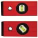 Silverline Expert Aluminium Box Spirit Level 450mm 244948