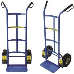 Silverline Heavy Duty Box and Cylinder Sack Truck 315kg