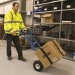 Silverline Heavy Duty Box and Cylinder Sack Truck 315kg