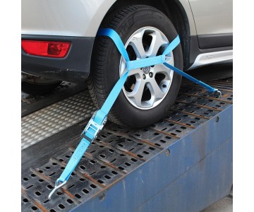 Automotive Transportation Strapping