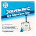 Silverline Oil Water Fluid Removal Extractor Transfer Pump 4 Litre 104616