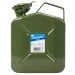 Silverline Steel Jerry Fuel Water Can 5 Litre 342497