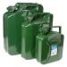 Silverline Steel Jerry Fuel Water Can 5 Litre 342497