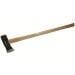 Silverline Log Splitting Maul Axe 6lb 633757
